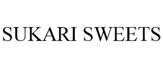 SUKARI SWEETS