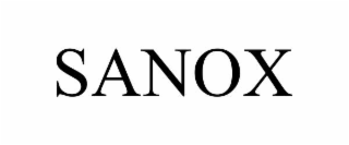 SANOX