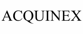 ACQUINEX