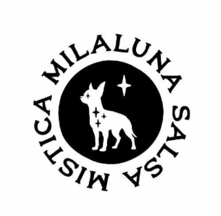 MILALUNA SALSA MISTICA