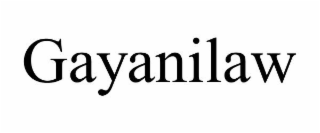 GAYANILAW