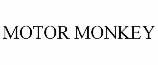 MOTOR MONKEY