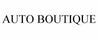 AUTO BOUTIQUE