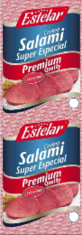 ESTELAR COOKED SALAMI SUPER ESPECIAL PREMIUM QUALITY EL ORIGINAL ESTELAR COOKED SALAMI SUPER ESPECIAL PREMIUM QUALITY EL ORIGINAL