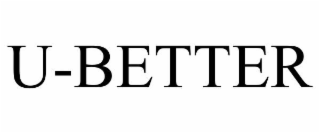 U-BETTER