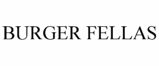 BURGER FELLAS