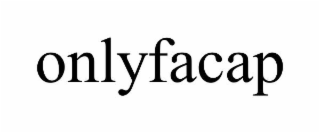 ONLYFACAP