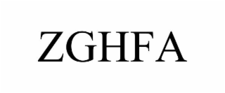 ZGHFA