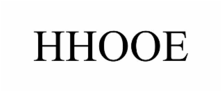 HHOOE