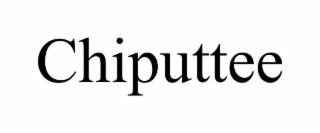 CHIPUTTEE