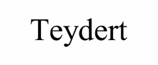 TEYDERT