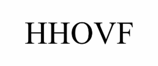 HHOVF