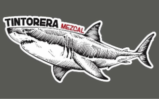 TINTORERA MEZCAL