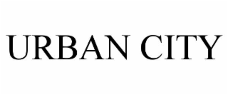 URBAN CITY
