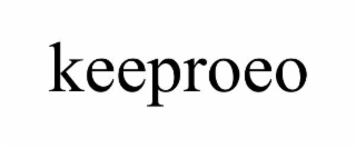 KEEPROEO