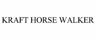 KRAFT HORSE WALKER