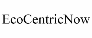 ECOCENTRICNOW