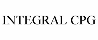 INTEGRAL CPG