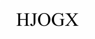 HJOGX