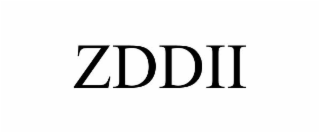 ZDDII