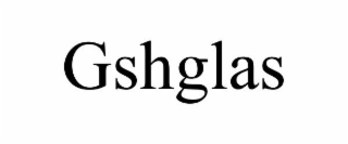 GSHGLAS