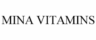 MINA VITAMINS
