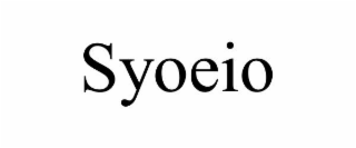 SYOEIO
