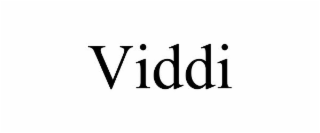 VIDDI