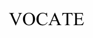 VOCATE