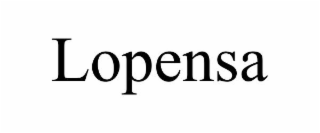 LOPENSA