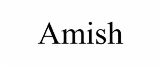 AMISH