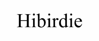 HIBIRDIE