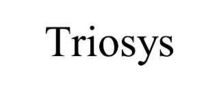 TRIOSYS