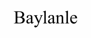 BAYLANLE