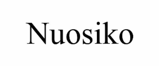 NUOSIKO