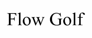 FLOW GOLF