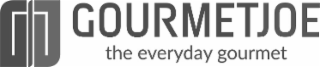 GJ GOURMETJOE THE EVERYDAY GOURMET