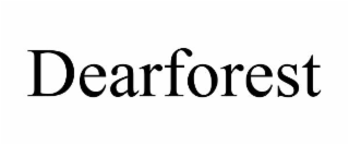 DEARFOREST
