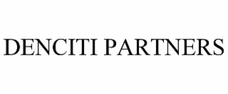 DENCITI PARTNERS