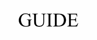 GUIDE