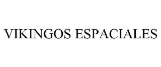 VIKINGOS ESPACIALES