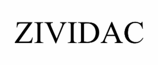 ZIVIDAC