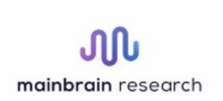 MAINBRAIN RESEARCH