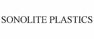 SONOLITE PLASTICS