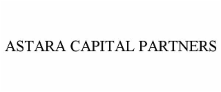ASTARA CAPITAL PARTNERS