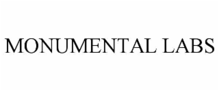 MONUMENTAL LABS