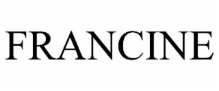 FRANCINE