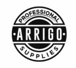 PROFESSIONAL ∙ ARRIGO ∙ SUPPLIES