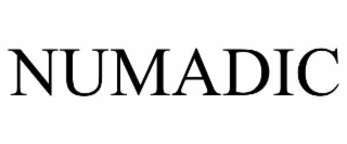 NUMADIC