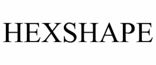 HEXSHAPE